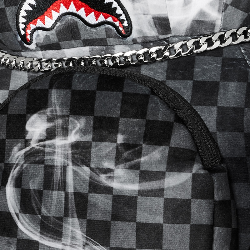 SPRAYGROUND Rucsacuri SIP N’ SMOKE MONEYBEAR BACKPACK 