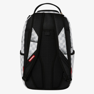 SPRAYGROUND Rucsacuri RED STENCIL SHARK BACKPACK 