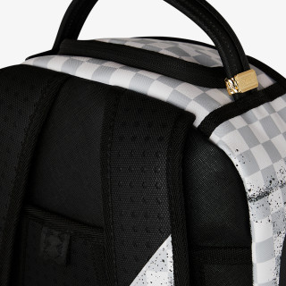 SPRAYGROUND Rucsacuri RED STENCIL SHARK BACKPACK 