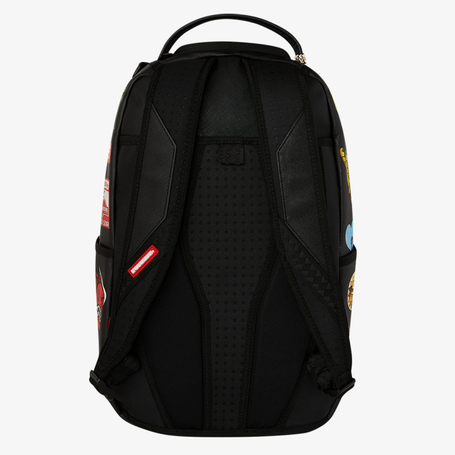 SPRAYGROUND Rucsacuri CARGO PATCHES BACKPACK 