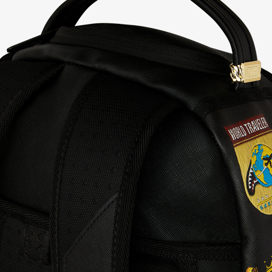 SPRAYGROUND Rucsacuri CARGO PATCHES BACKPACK 