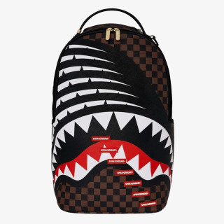 SPRAYGROUND Rucsacuri SHARKS IN PARIS FACTORY ERROR BACKPACK 