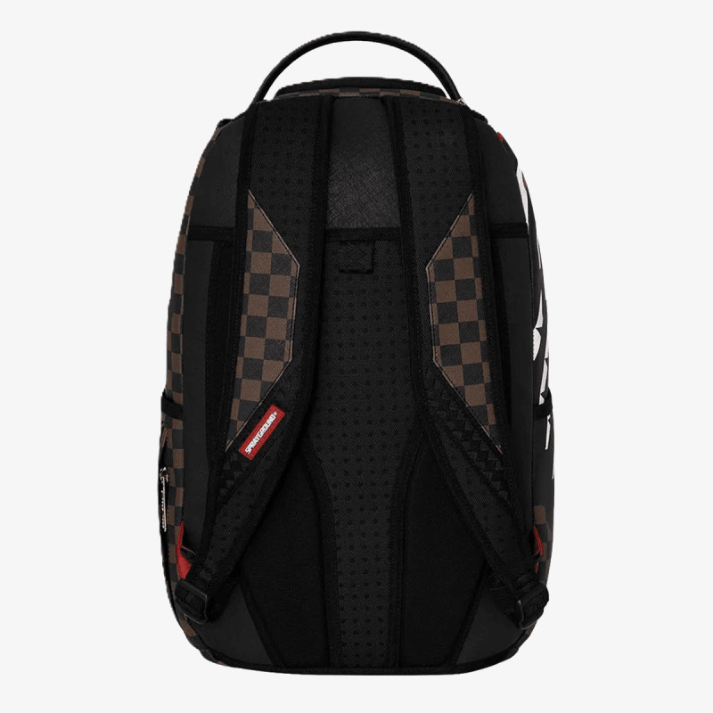 SPRAYGROUND Rucsacuri SHARKS IN PARIS FACTORY ERROR BACKPACK 