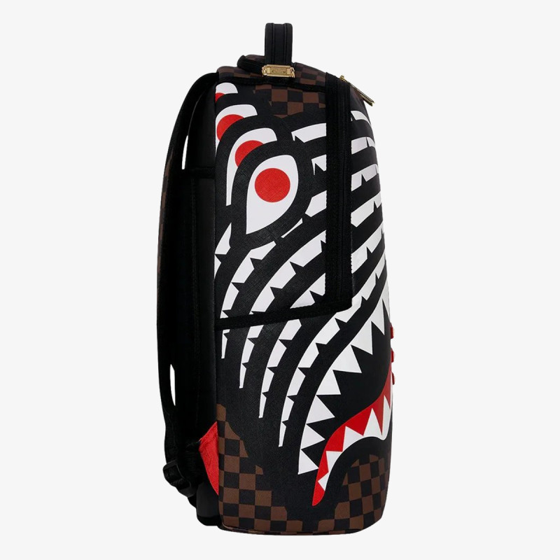 SPRAYGROUND Rucsacuri SHARKS IN PARIS FACTORY ERROR BACKPACK 
