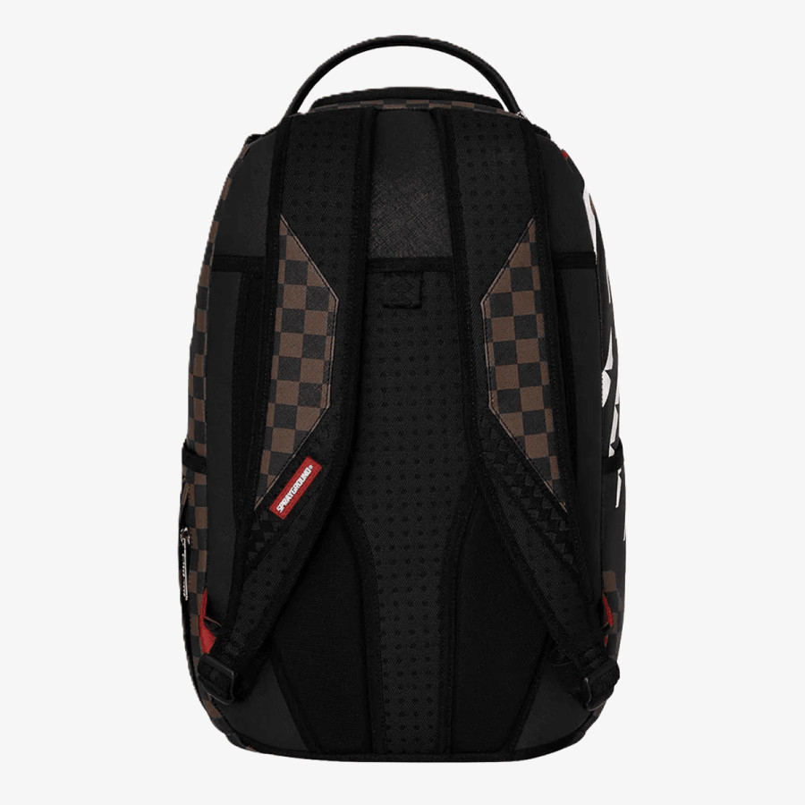 SPRAYGROUND Rucsacuri SHARKS IN PARIS FACTORY ERROR BACKPACK 