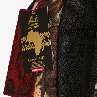 SPRAYGROUND Rucsacuri AI HENNY FLORAL BACKPACK 