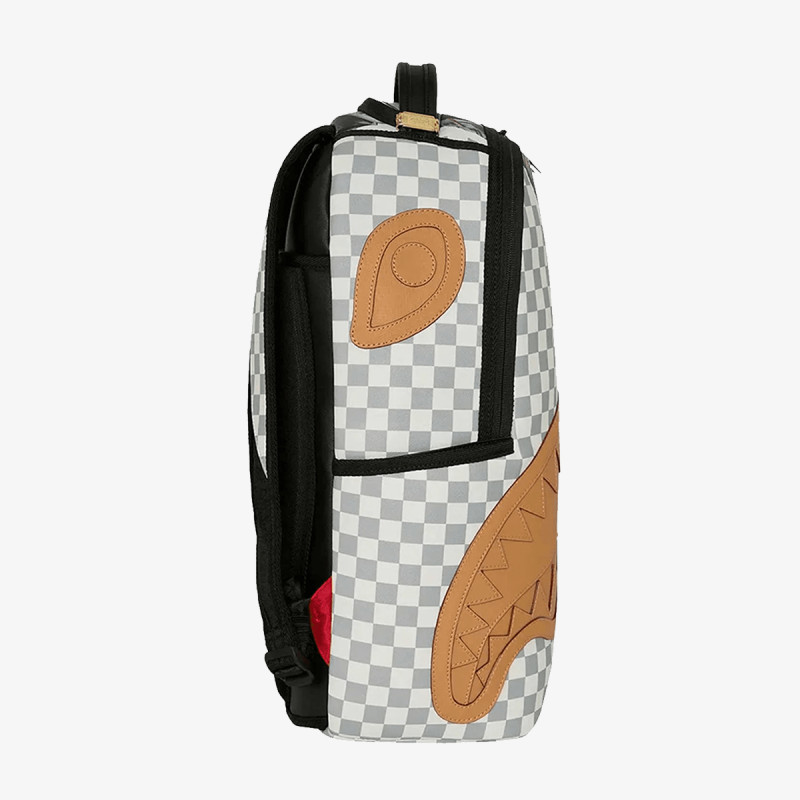 SPRAYGROUND Rucsacuri CREAM CHECK FULL OF CASH BACKPACK 