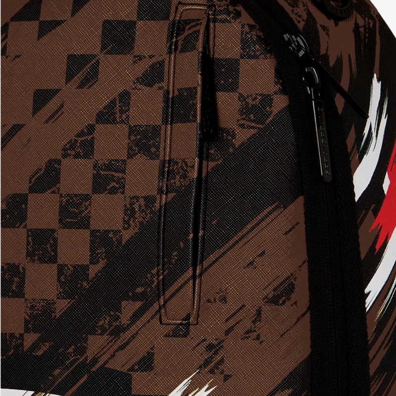 SPRAYGROUND Rucsacuri SMEARED GRUNGE BACKPACK 
