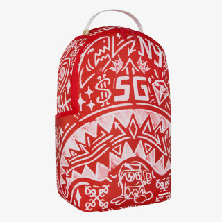 SPRAYGROUND Rucsacuri GRAFFITI WALL BACKPACK 