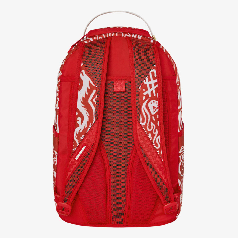 SPRAYGROUND Rucsacuri GRAFFITI WALL BACKPACK 