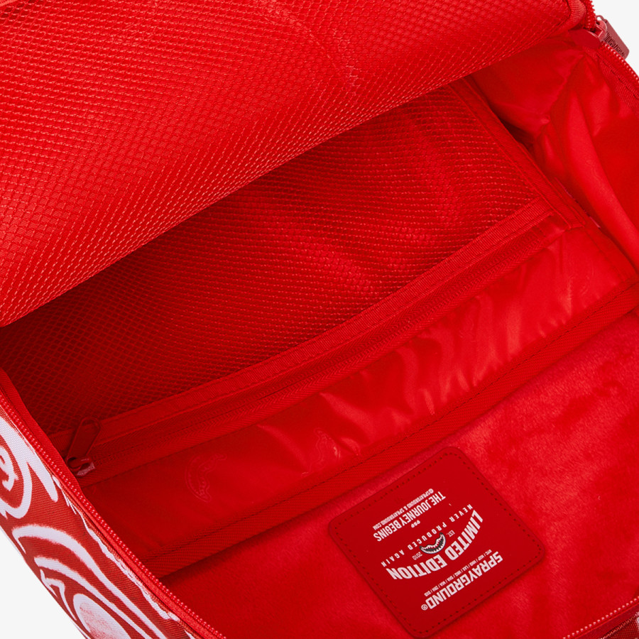 SPRAYGROUND Rucsacuri GRAFFITI WALL BACKPACK 
