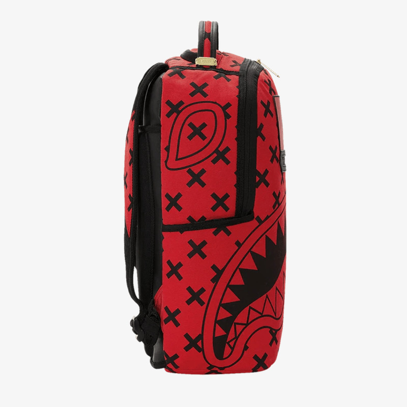 SPRAYGROUND Rucsacuri REVERSE HALF SPLIT BACKPACK 