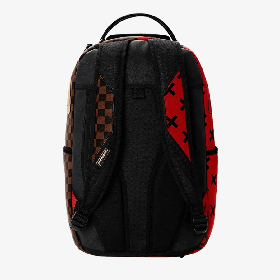 SPRAYGROUND Rucsacuri REVERSE HALF SPLIT BACKPACK 