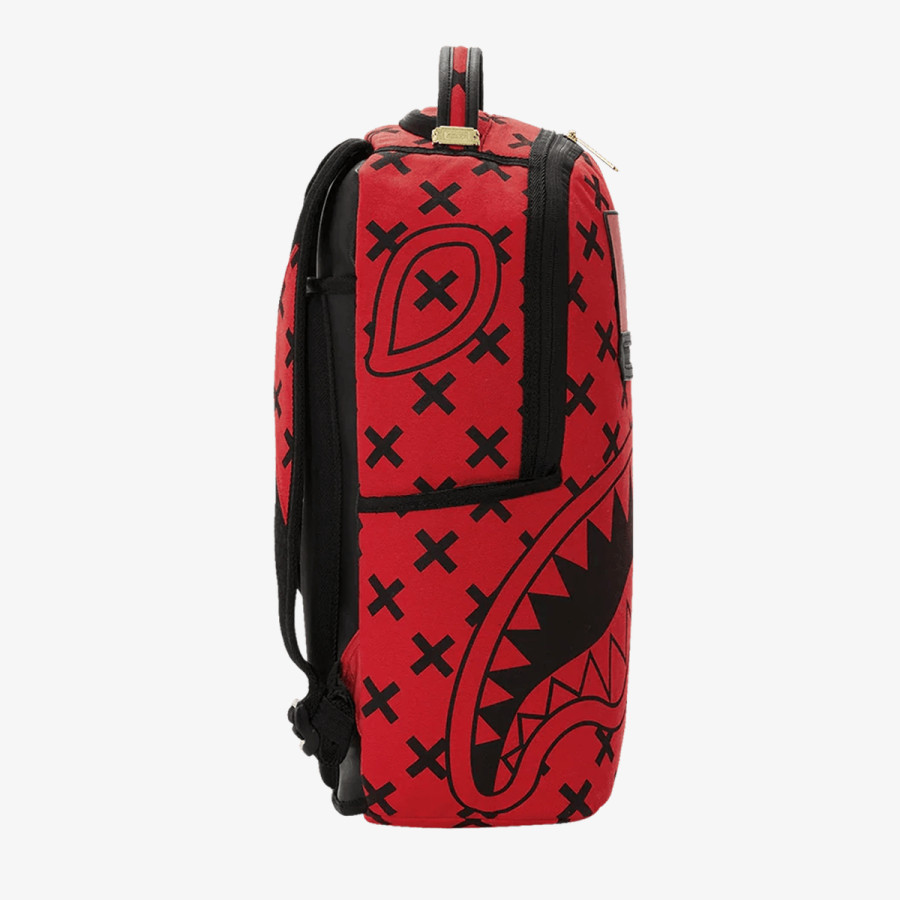 SPRAYGROUND Rucsacuri REVERSE HALF SPLIT BACKPACK 