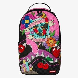 SPRAYGROUND Rucsacuri WTF PUNK ROCK CHICK BACKPACK 