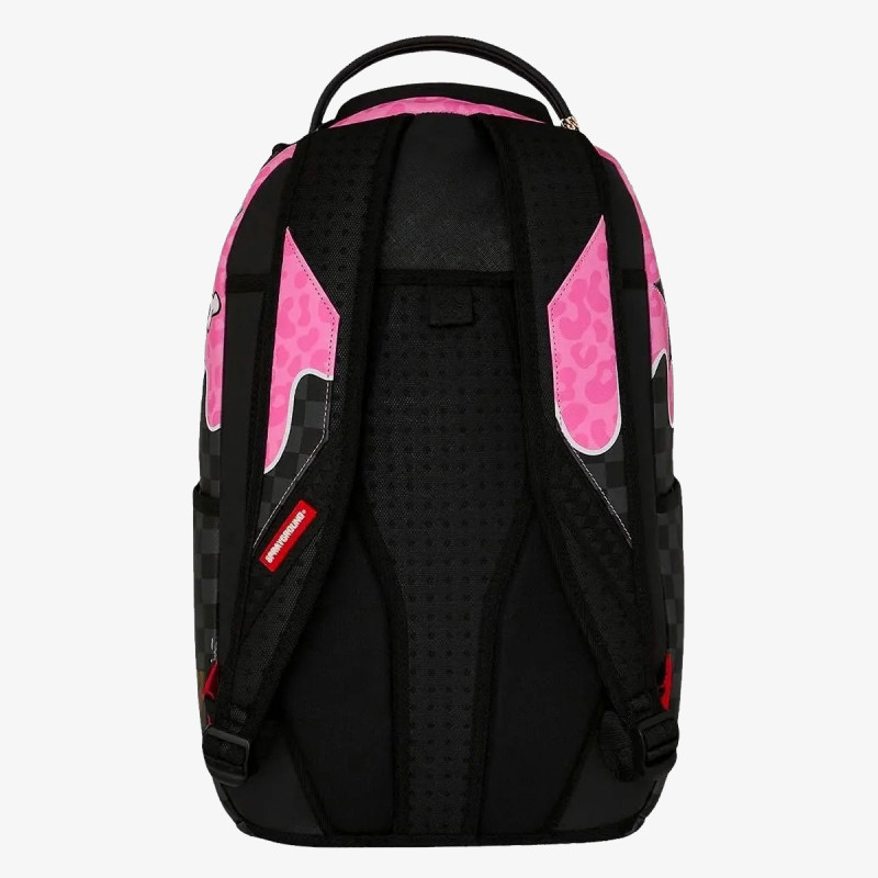 SPRAYGROUND Rucsacuri WTF PUNK ROCK CHICK BACKPACK 