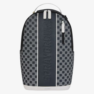 SPRAYGROUND Rucsacuri Upscale Check DLXSV 