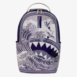 SPRAYGROUND Rucsacuri FINE CHINA PART DEUX BACKPACK 