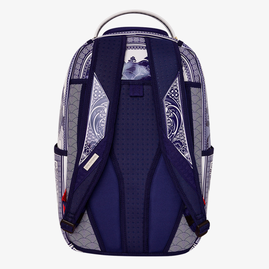 SPRAYGROUND Rucsacuri FINE CHINA PART DEUX BACKPACK 