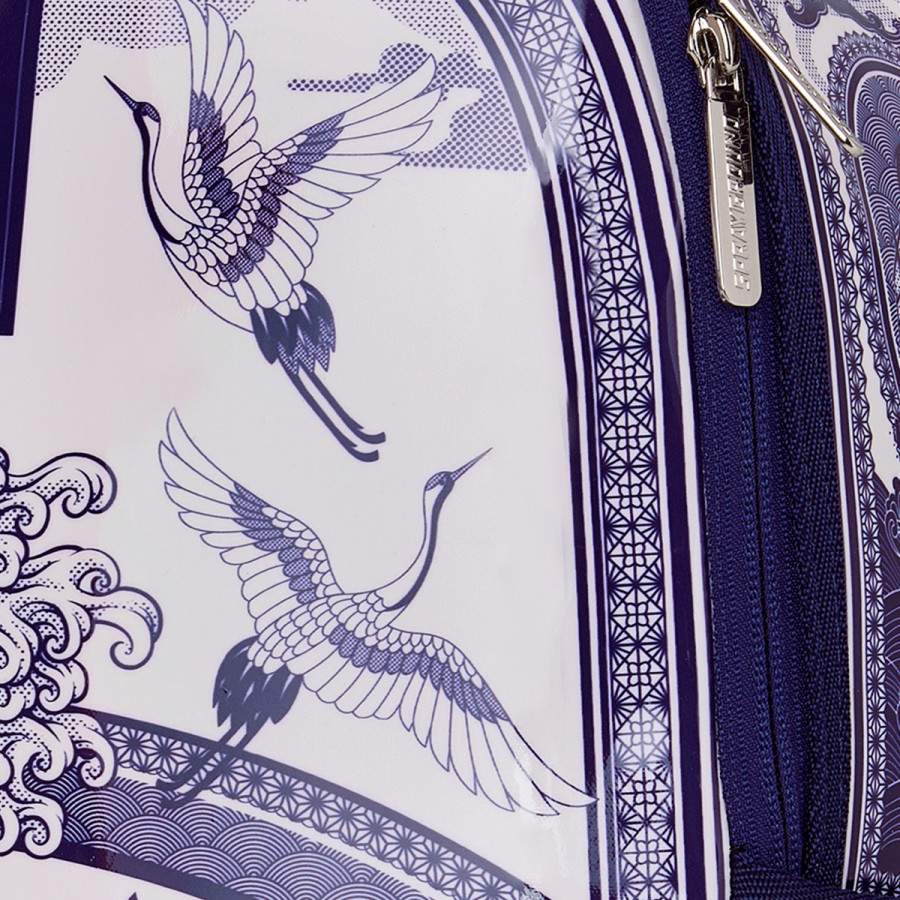 SPRAYGROUND Rucsacuri FINE CHINA PART DEUX BACKPACK 