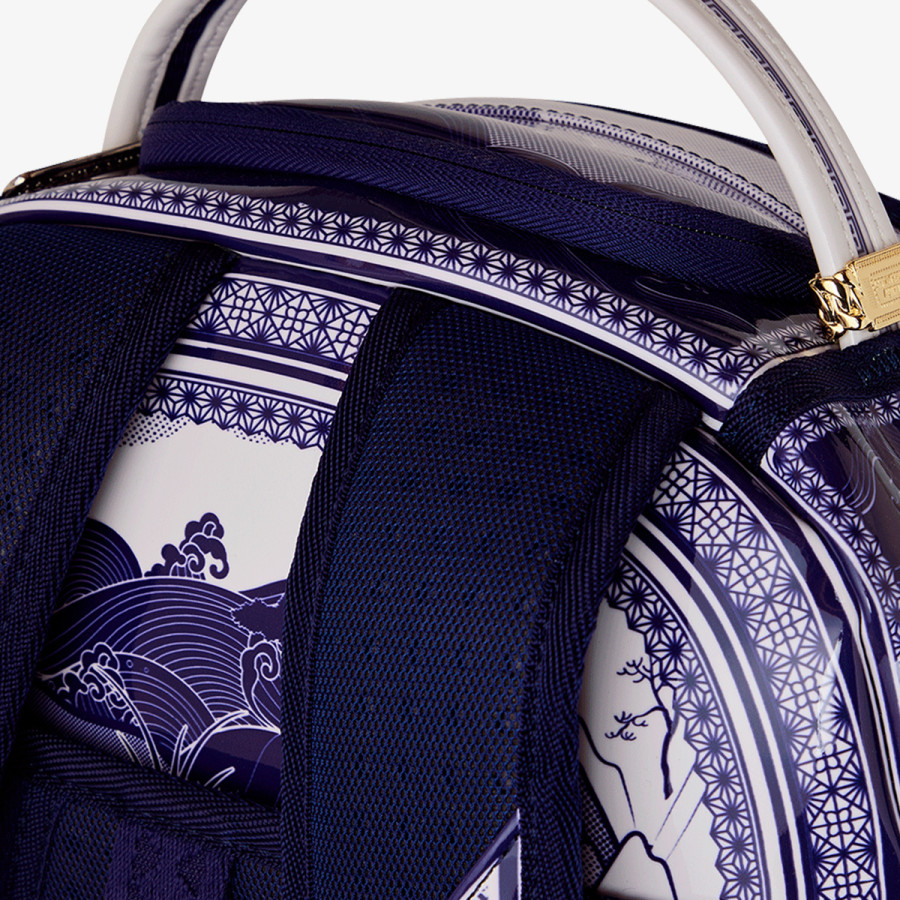 SPRAYGROUND Rucsacuri FINE CHINA PART DEUX BACKPACK 