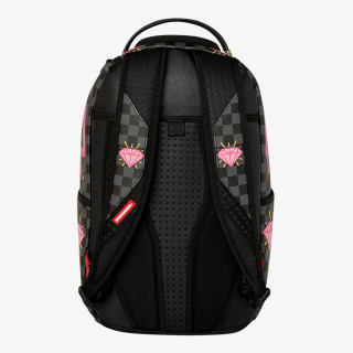 SPRAYGROUND Rucsacuri PINK PANTHER: DRIPPY DIAMONDS BACKPACK 