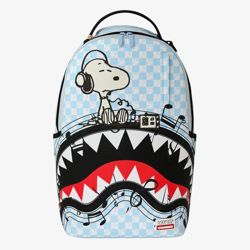SPRAYGROUND Rucsacuri PEANUTS SNOOPY JAMS BACKPACK 