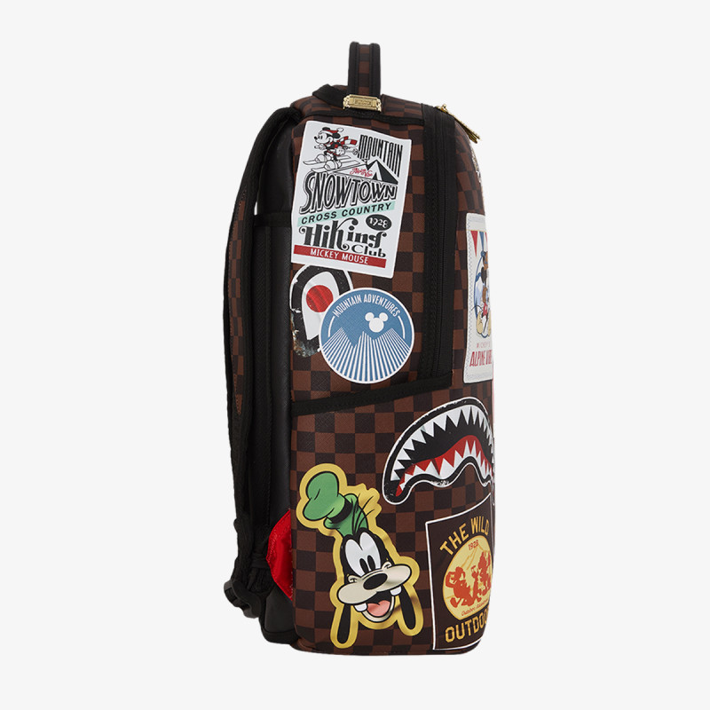 SPRAYGROUND Rucsacuri MICKEY MOUSE GLOBAL MOGUL BACKPACK 