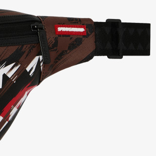 SPRAYGROUND Rucsacuri SMEARED GRUNGE SAVVY CROSSBODY 