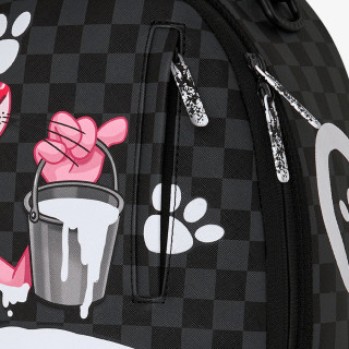 SPRAYGROUND Rucsacuri PINK PANTHER PAINTING BACKPACK 