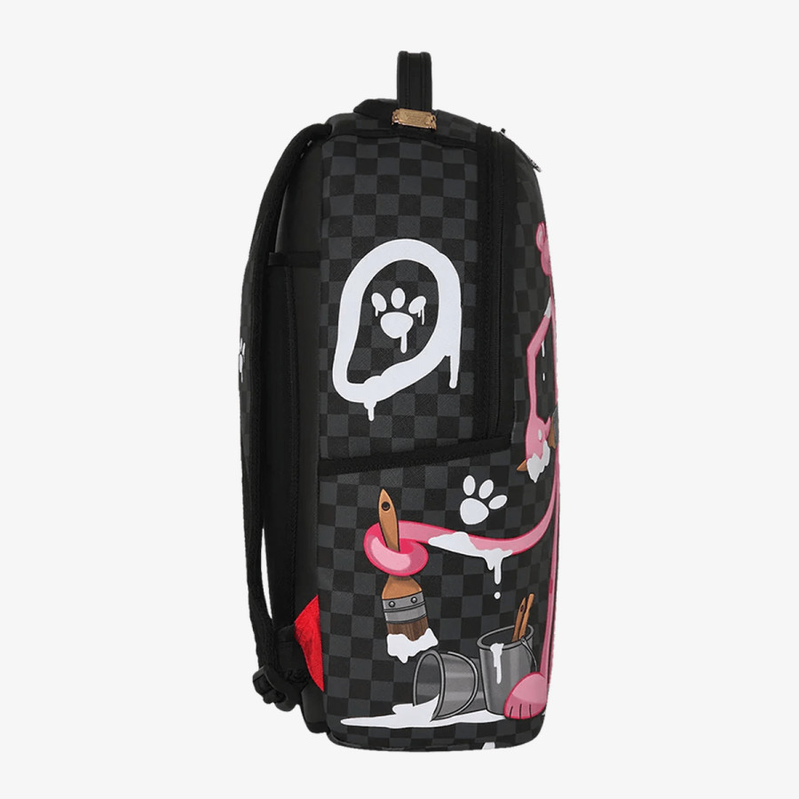 SPRAYGROUND Rucsacuri PINK PANTHER PAINTING BACKPACK 