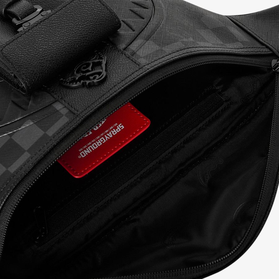 SPRAYGROUND Rucsacuri 4AM MIXUP V2 SAVVY CROSSBODY 