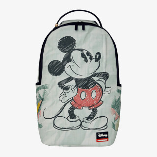 SPRAYGROUND Rucsacuri DISNEY OLD SCHOOL MICKEY SKETCH BACKPACK 