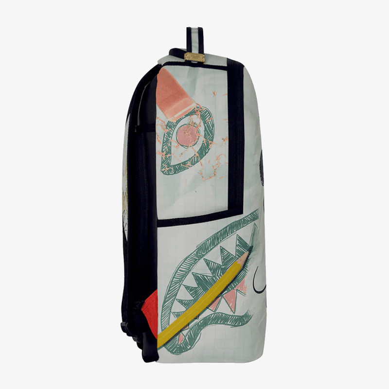 SPRAYGROUND Rucsacuri DISNEY OLD SCHOOL MICKEY SKETCH BACKPACK 