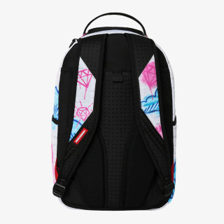 SPRAYGROUND Rucsacuri PINK PANTHER GRAFF BACKPACK 