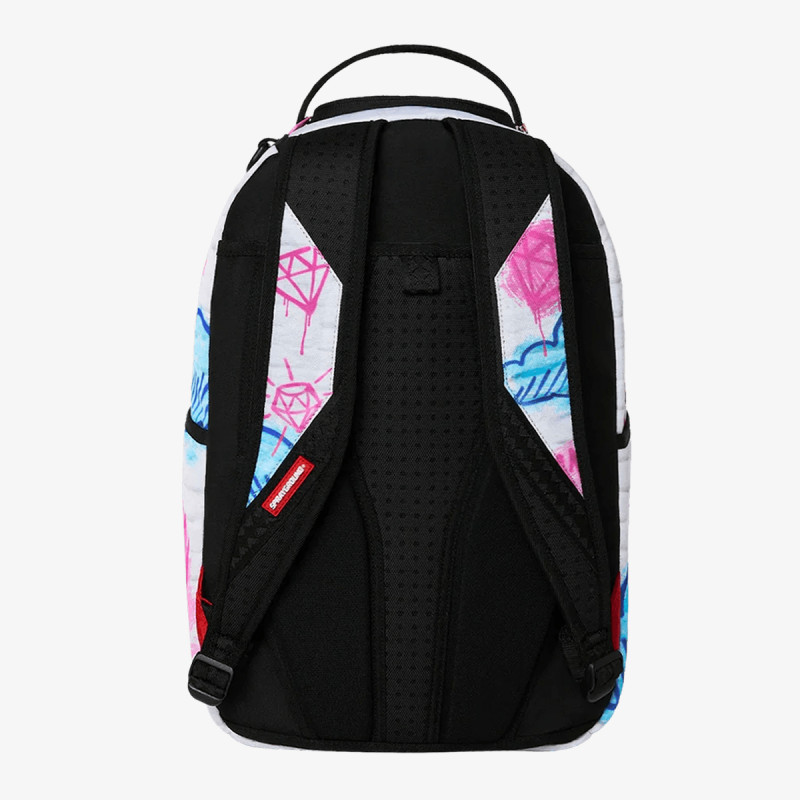 SPRAYGROUND Rucsacuri PINK PANTHER GRAFF BACKPACK 