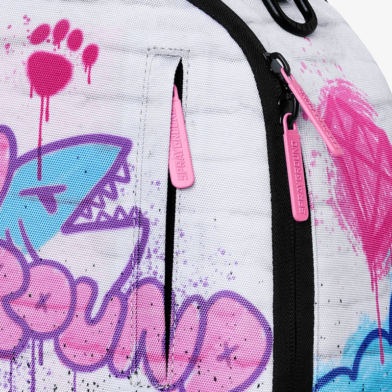 SPRAYGROUND Rucsacuri PINK PANTHER GRAFF BACKPACK 