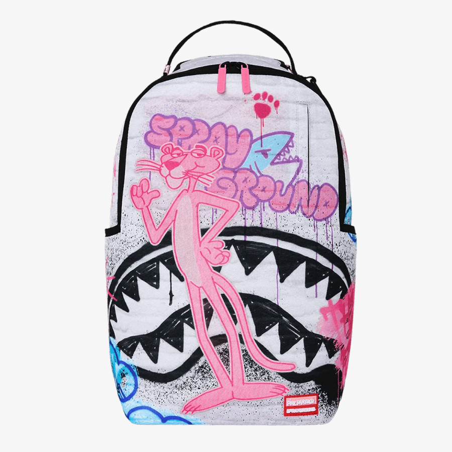 SPRAYGROUND Rucsacuri PINK PANTHER GRAFF BACKPACK 
