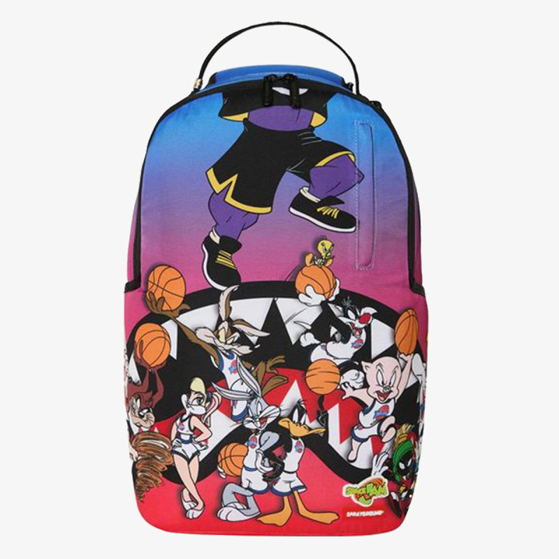SPRAYGROUND Rucsacuri SPACE JAM 25TH ANNIVERSARY CREW BACKPACK 