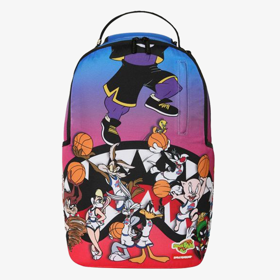 SPRAYGROUND Rucsacuri SPACE JAM 25TH ANNIVERSARY CREW BACKPACK 