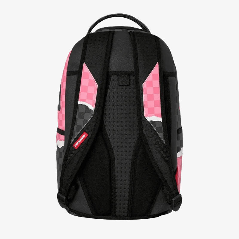 SPRAYGROUND Rucsacuri PINK PANTHER ON THE RUN BACKPACK 