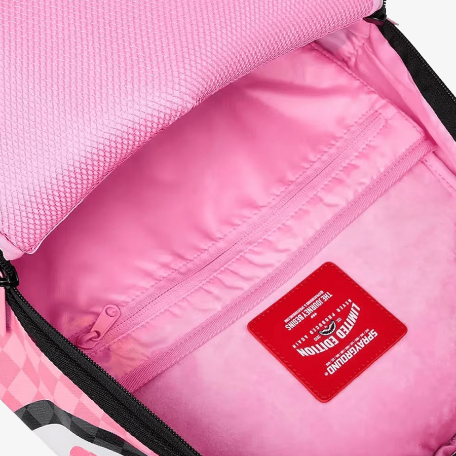 SPRAYGROUND Rucsacuri PINK PANTHER ON THE RUN BACKPACK 