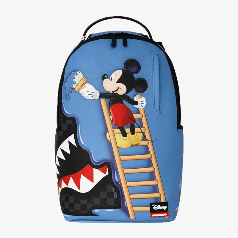 SPRAYGROUND Rucsacuri DISNEY MICKEY PAINTING DONALD BACKPACK 