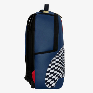 SPRAYGROUND Rucsacuri ICHIMATSU-MOYŌ WARP CHECK SHARK BACKPACK 