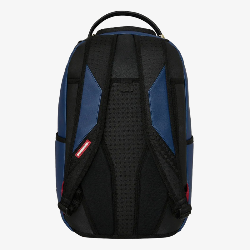 SPRAYGROUND Rucsacuri ICHIMATSU-MOYŌ WARP CHECK SHARK BACKPACK 