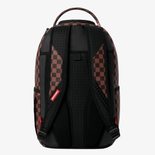 SPRAYGROUND Rucsacuri USPS SHARK STAMP BACKPACK 