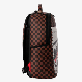 SPRAYGROUND Rucsacuri USPS SHARK STAMP BACKPACK 