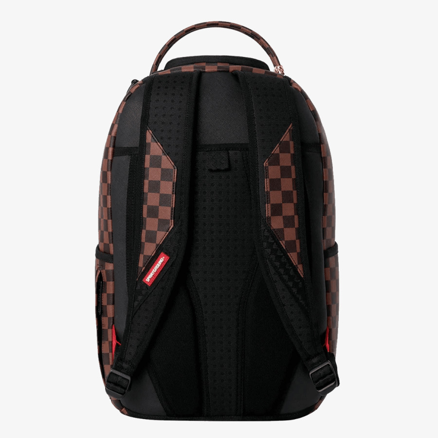 SPRAYGROUND Rucsacuri USPS SHARK STAMP BACKPACK 
