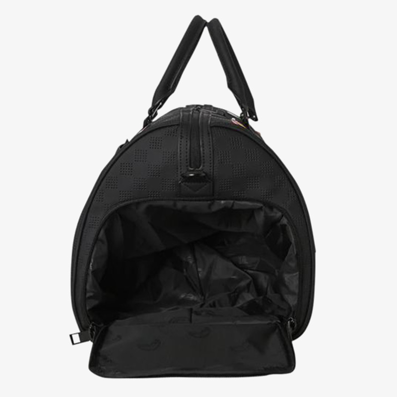 SPRAYGROUND Rucsacuri GLOBAL MOGUL BILLIONAIRE DUFFEL 