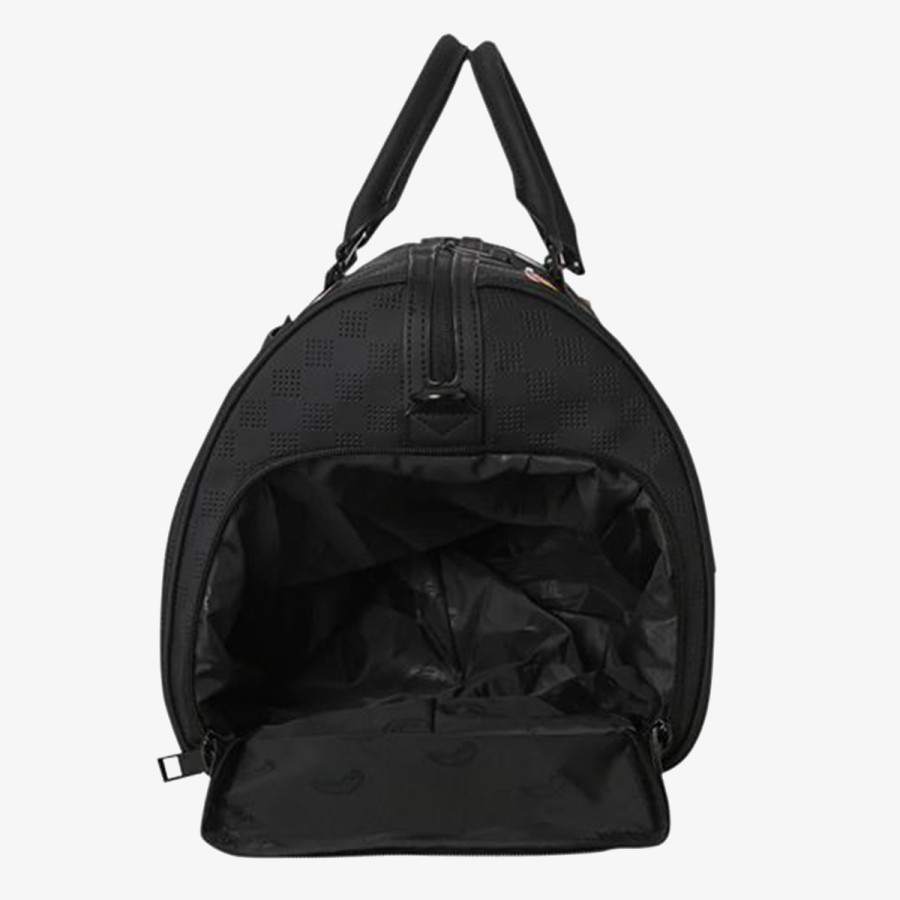 SPRAYGROUND Rucsacuri GLOBAL MOGUL BILLIONAIRE DUFFEL 